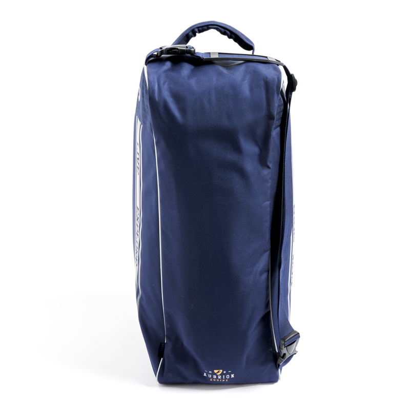 Aubrion Equipt Long Boot Bag - Navy-2